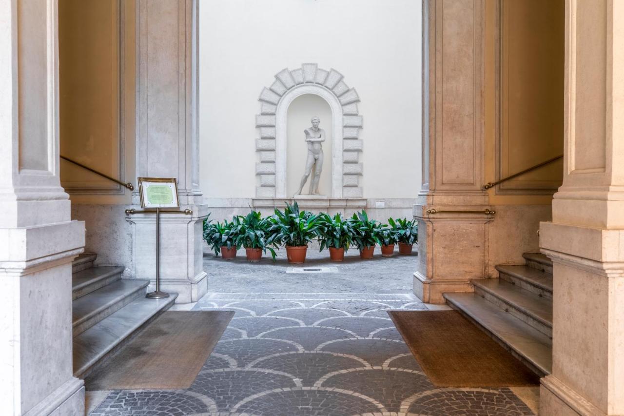 Hotel Donna Francesca Rome Exterior photo