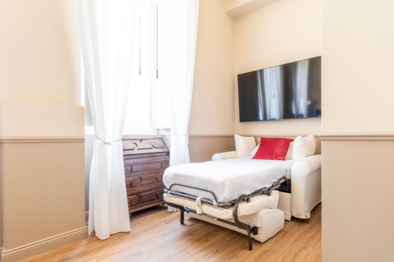 Hotel Donna Francesca Rome Exterior photo