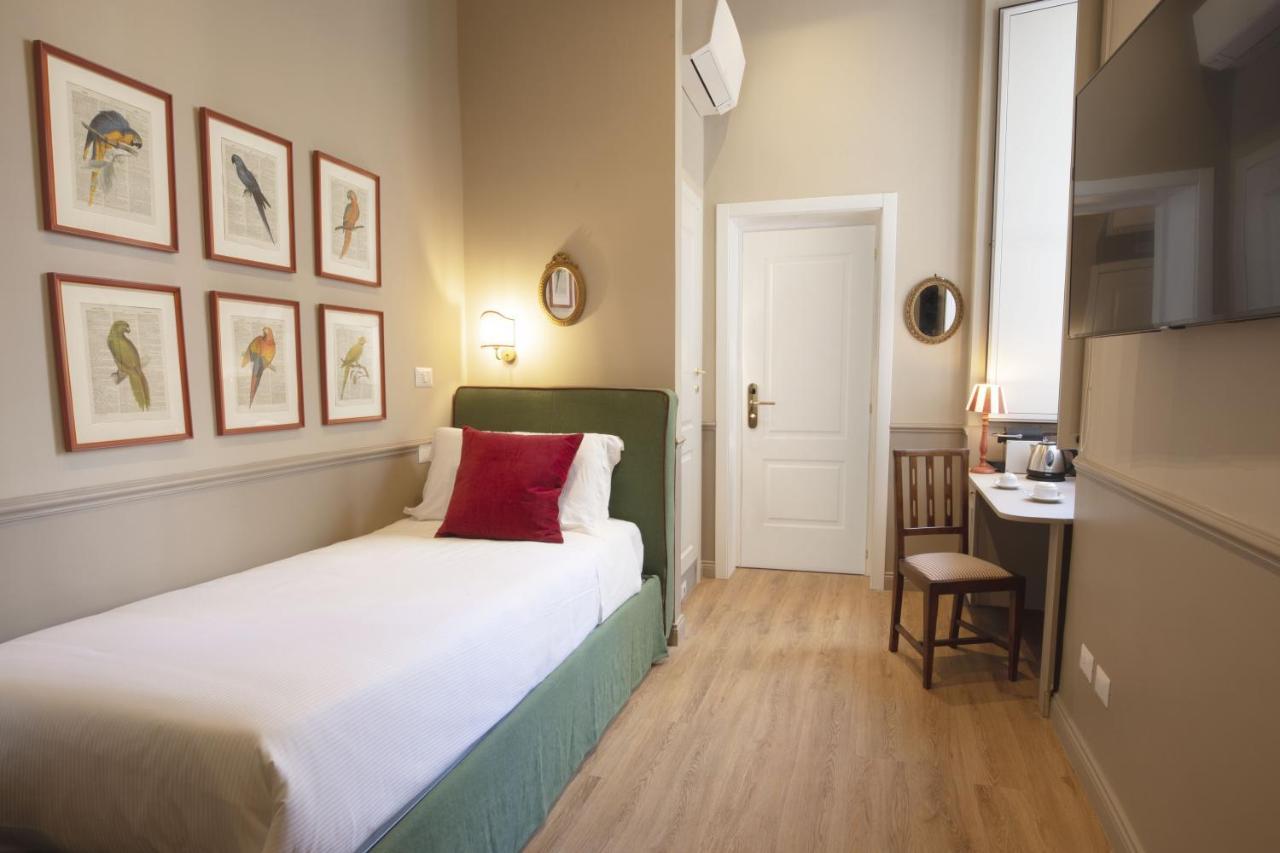 Hotel Donna Francesca Rome Exterior photo